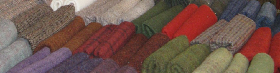 Quality Wools, Flannels and Homespuns